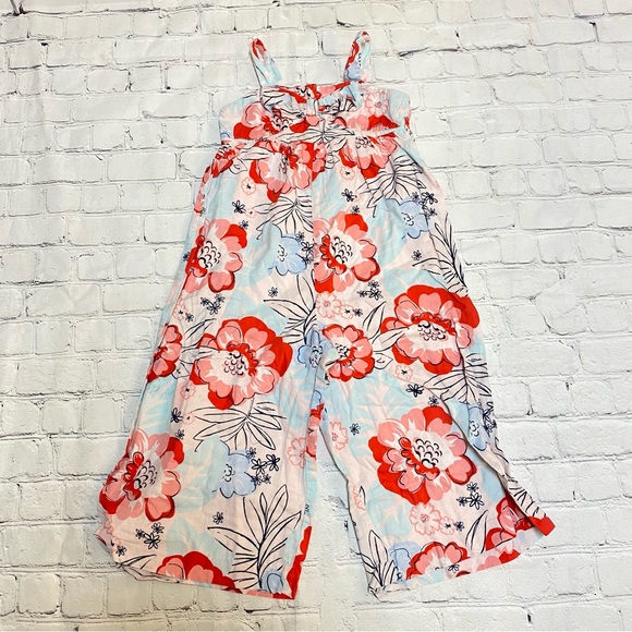 Janie and Jack Other - Janie and Jack Floral Romper